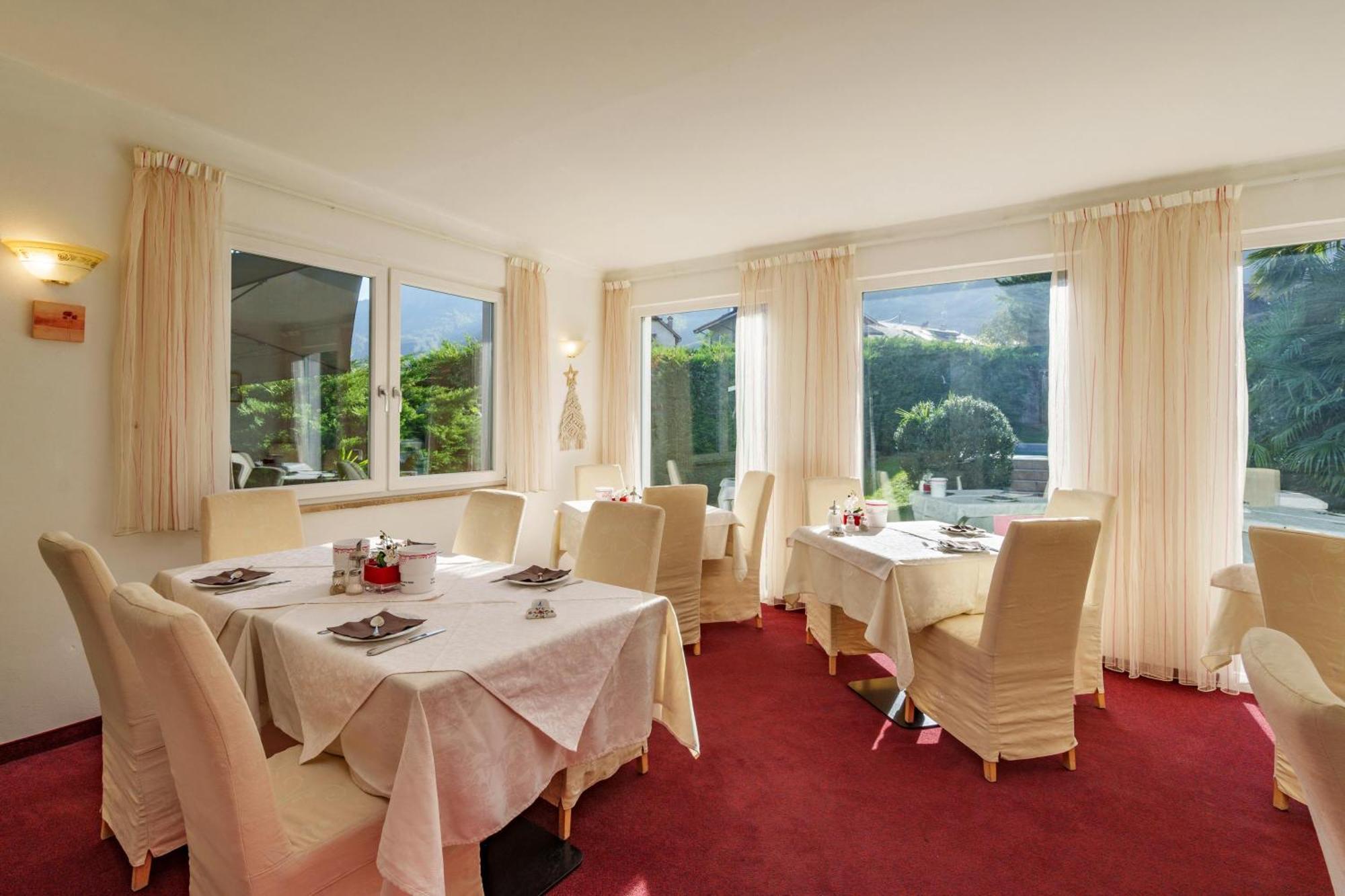 Hotel Appartement Lahngut 纳利斯 外观 照片