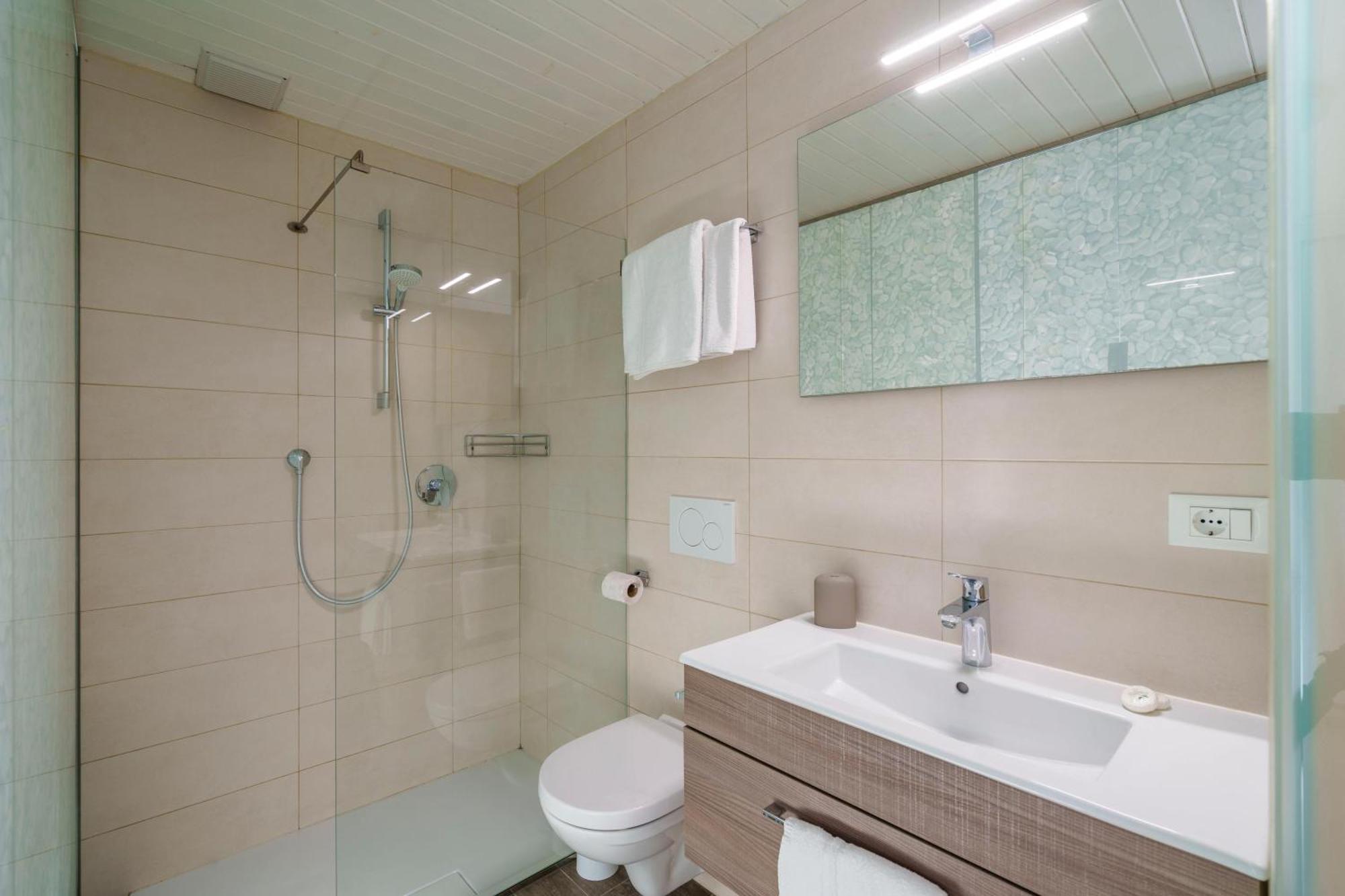 Hotel Appartement Lahngut 纳利斯 外观 照片