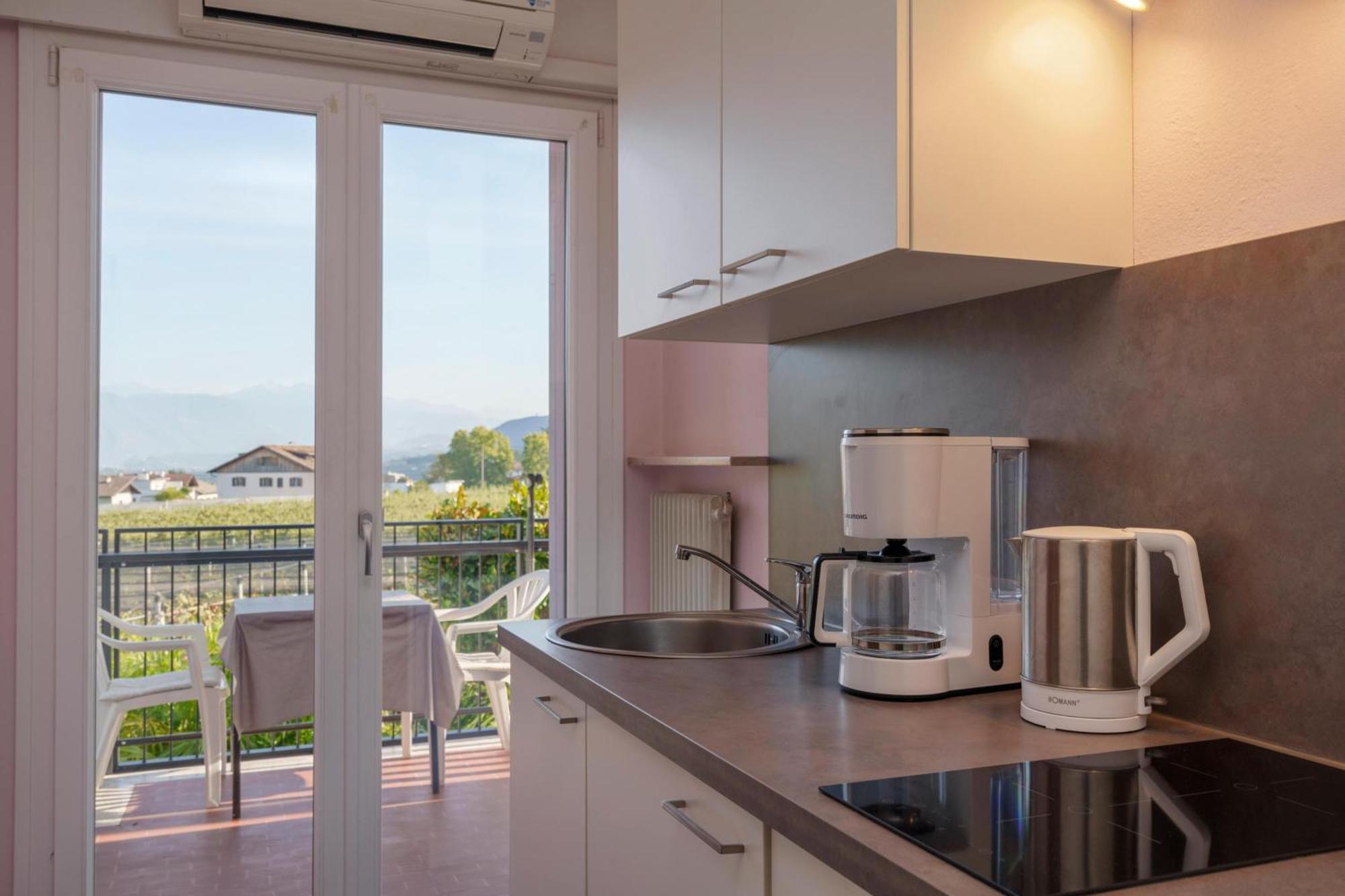 Hotel Appartement Lahngut 纳利斯 外观 照片