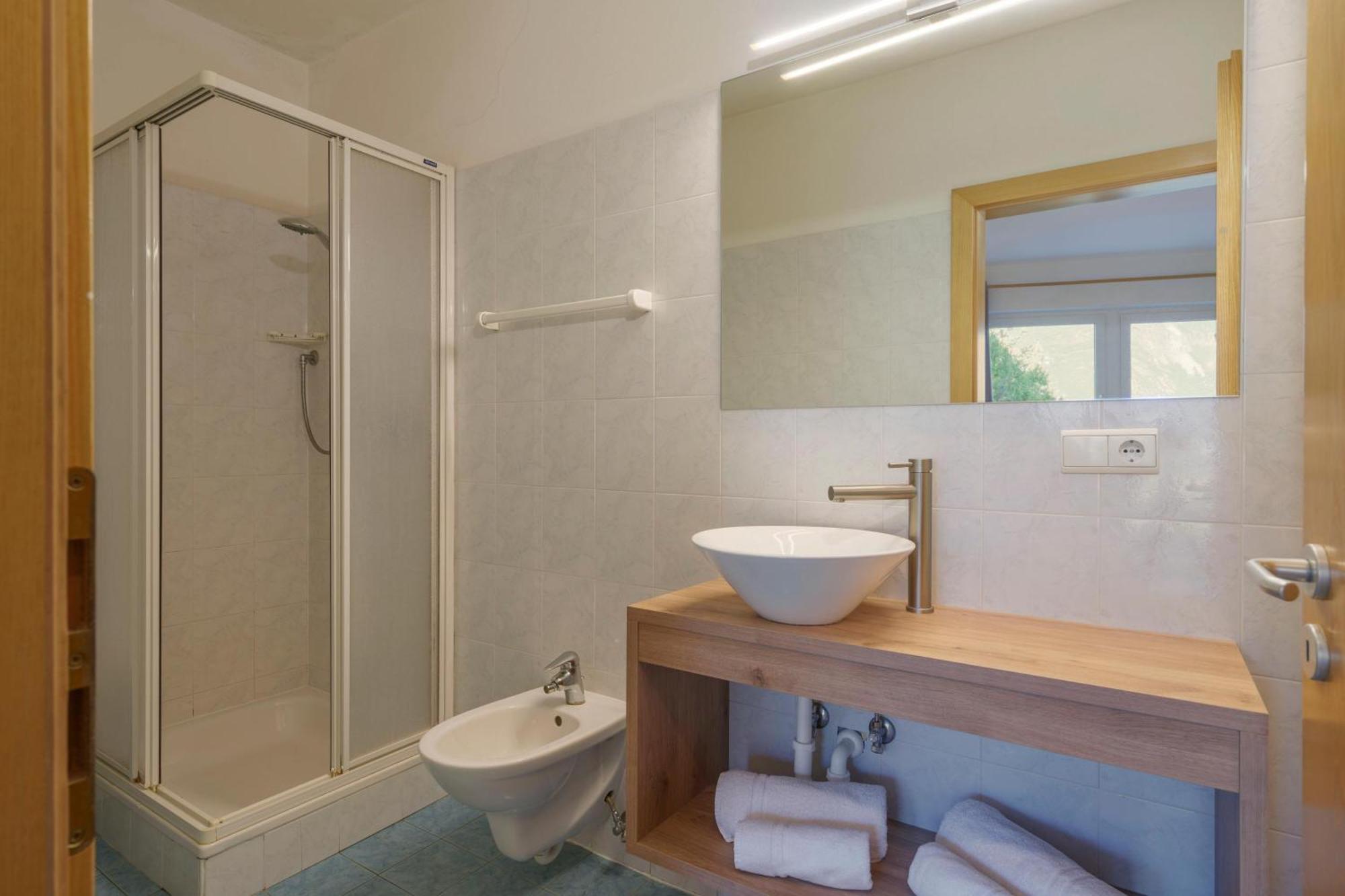 Hotel Appartement Lahngut 纳利斯 外观 照片