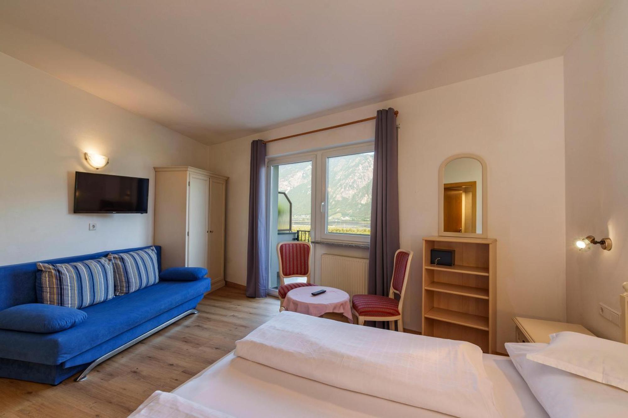 Hotel Appartement Lahngut 纳利斯 外观 照片