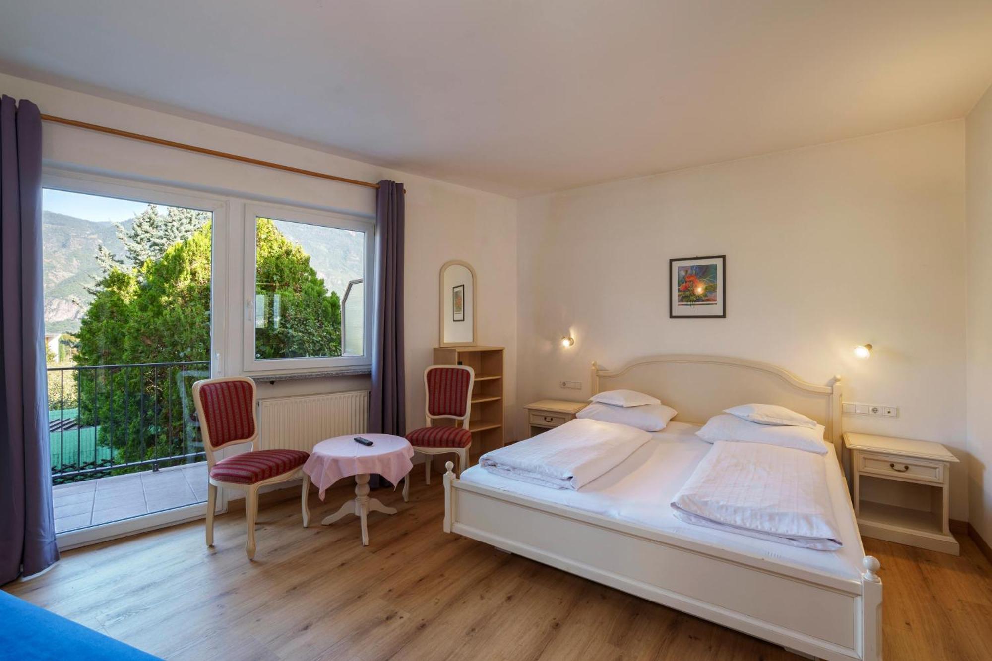 Hotel Appartement Lahngut 纳利斯 外观 照片