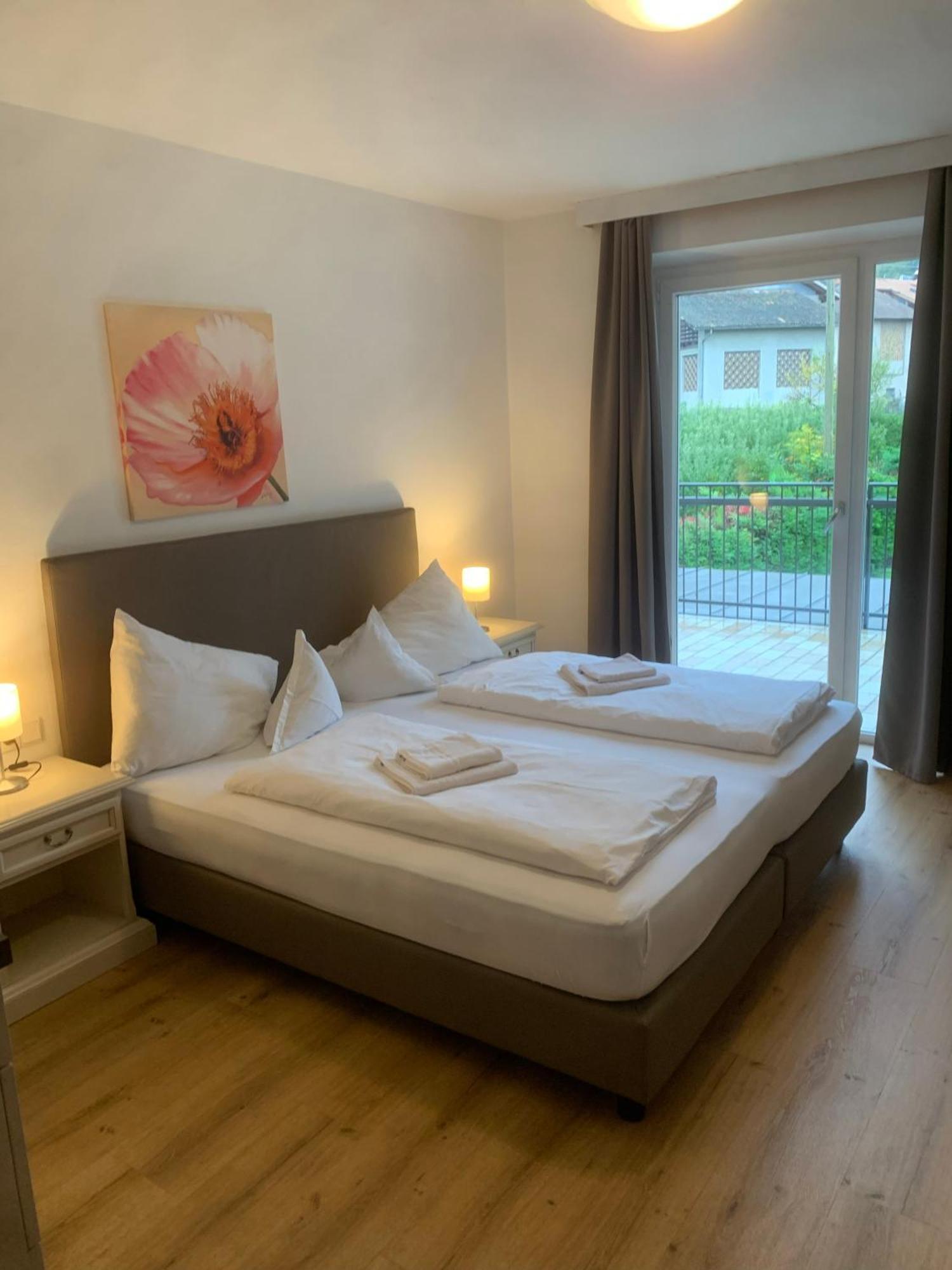 Hotel Appartement Lahngut 纳利斯 外观 照片